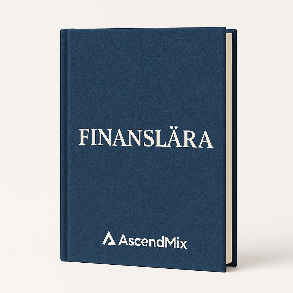 E-bok - Finanslära
