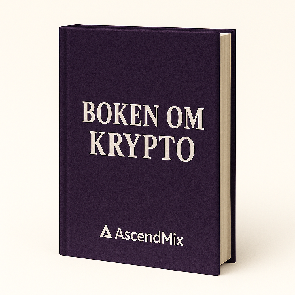 E-bok - Boken om krypto