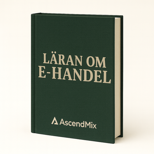 E-bok - Läran om E-handel