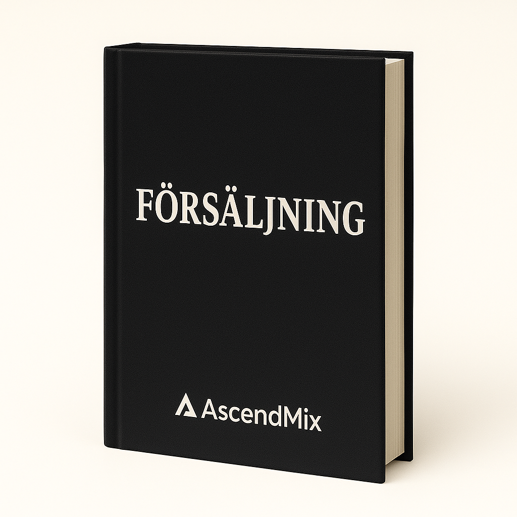 E-bok - Försäljning