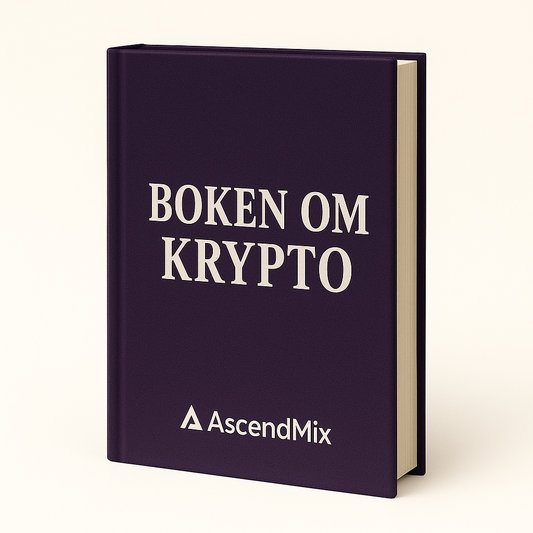 E-bok - Boken om krypto