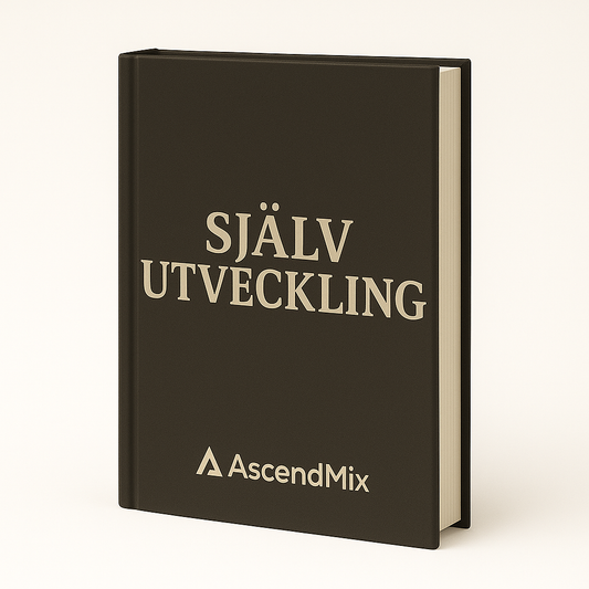 E-bok - Självutveckling